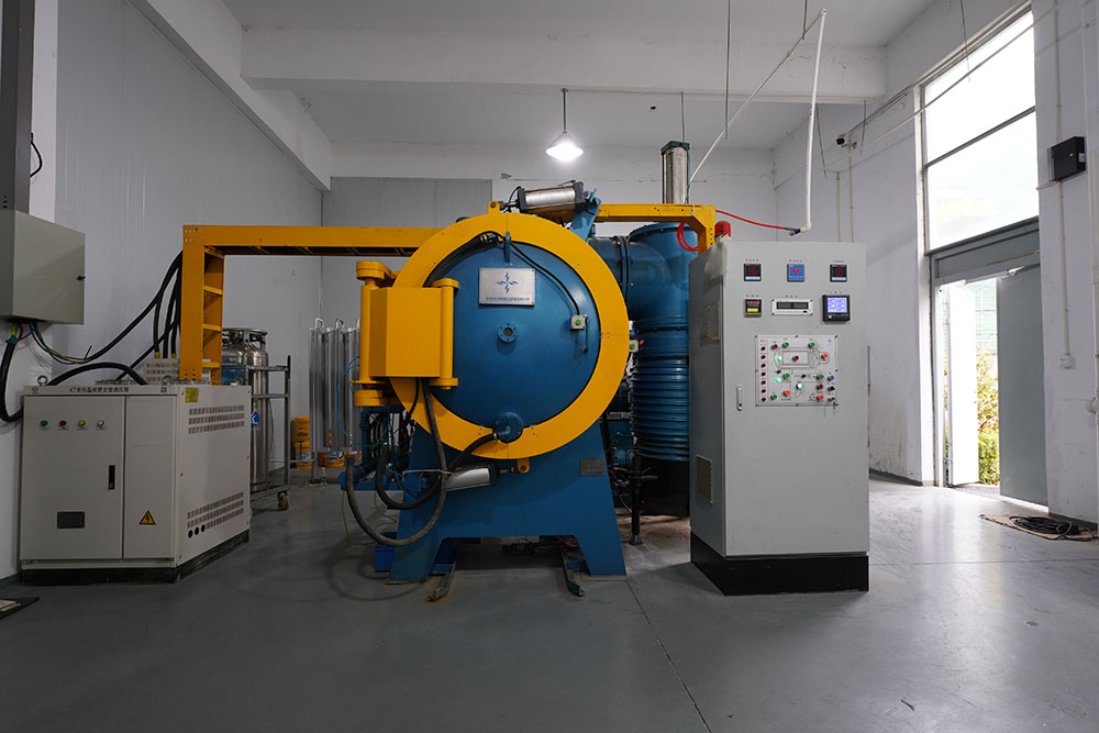 recrystallization annealing furnace
