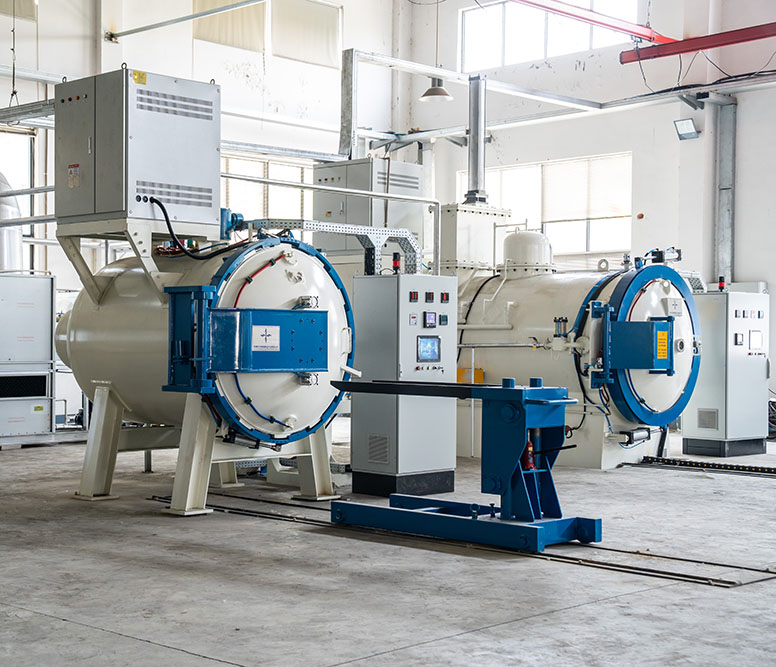 recrystallization annealing furnace