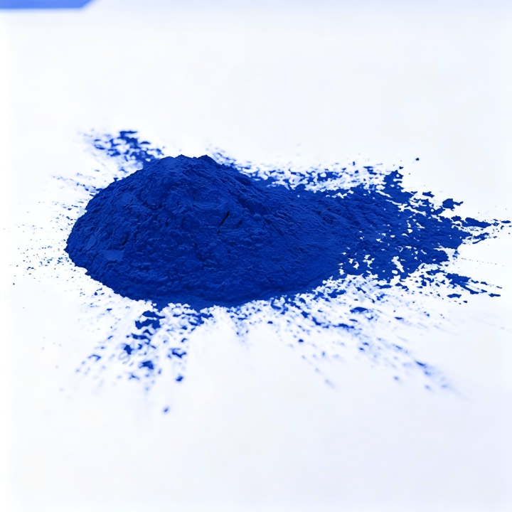 Prussian Blue Prussian Blue