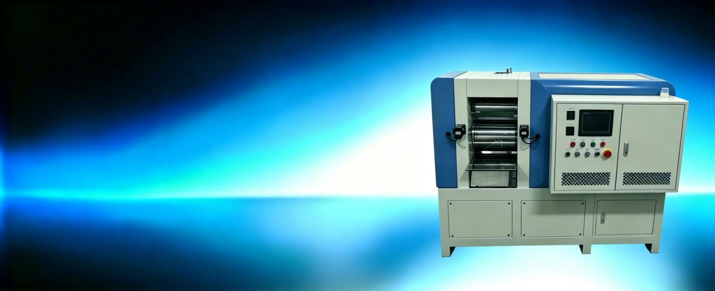 Roller Press Machine