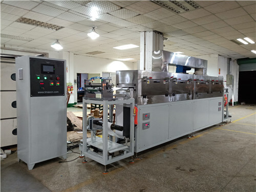 electrode coating machine