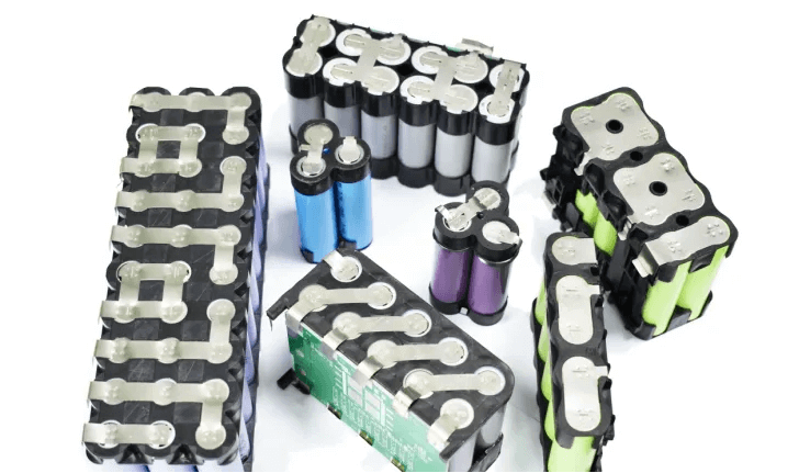 lithium battery pack assembly line
