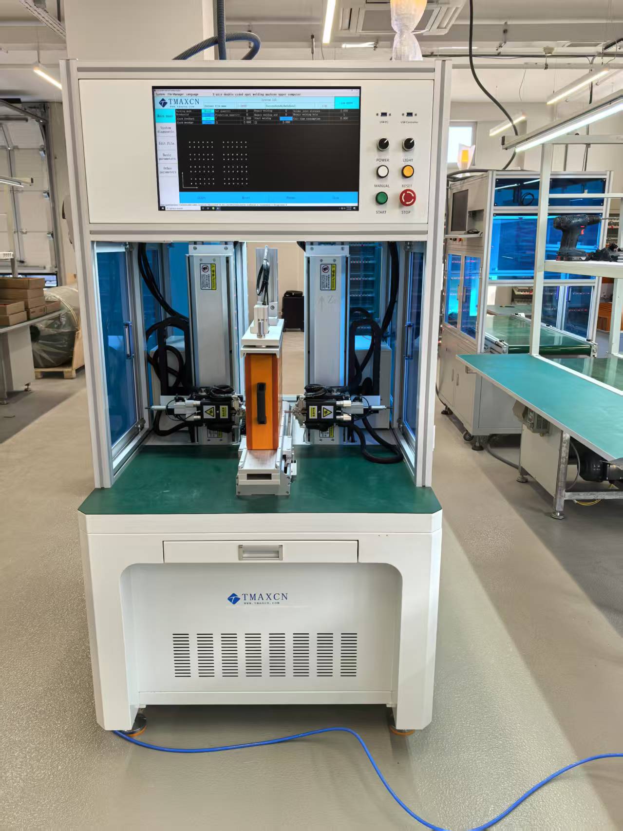 welding machine