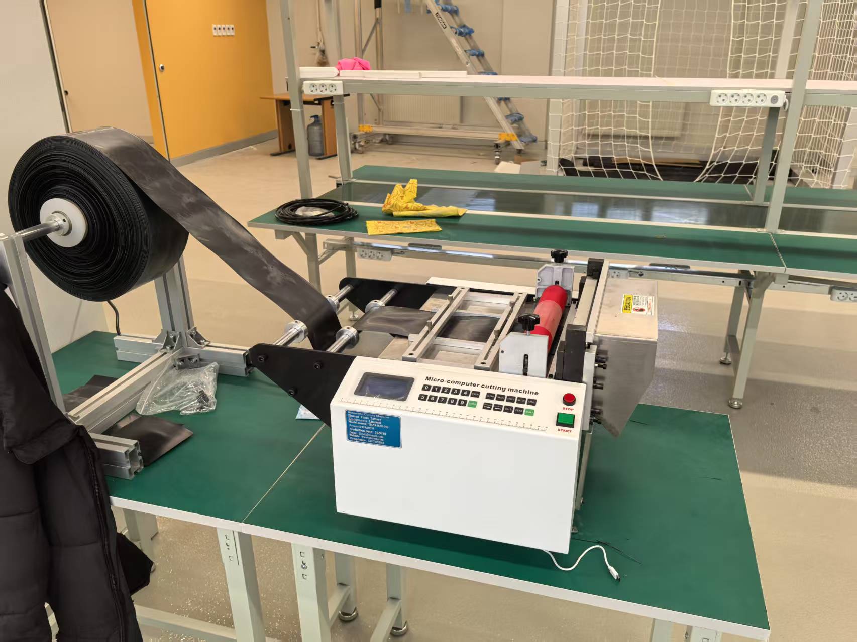 cutting machine