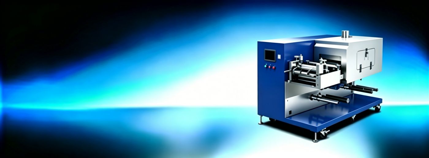 Electrode Coating Machine