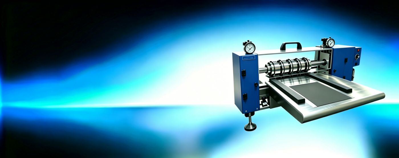 Electrode Slitter /Cutter