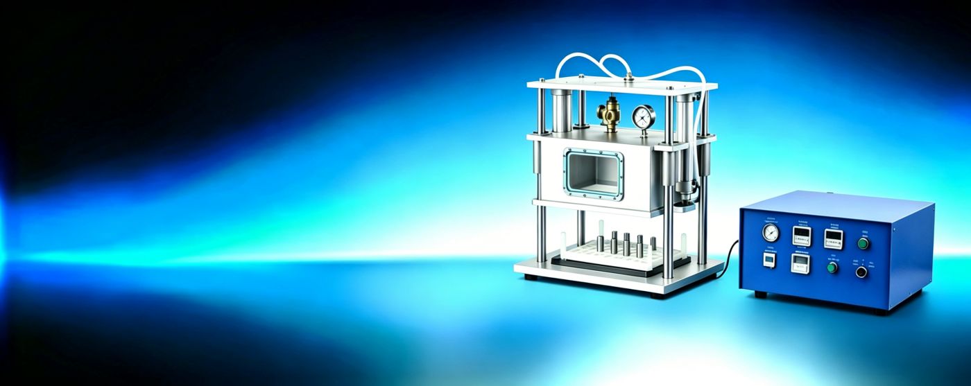 Electrolyte Diffusion & Degassing Chamber