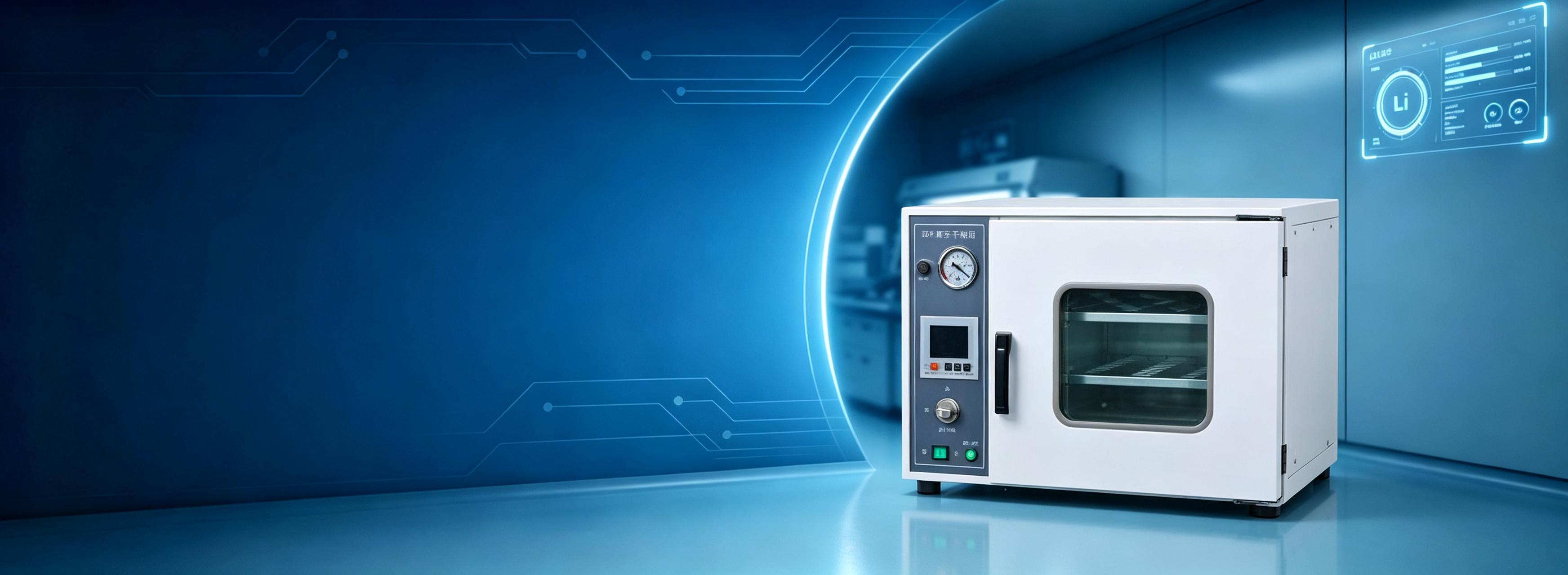 Vacuum Drying Oven