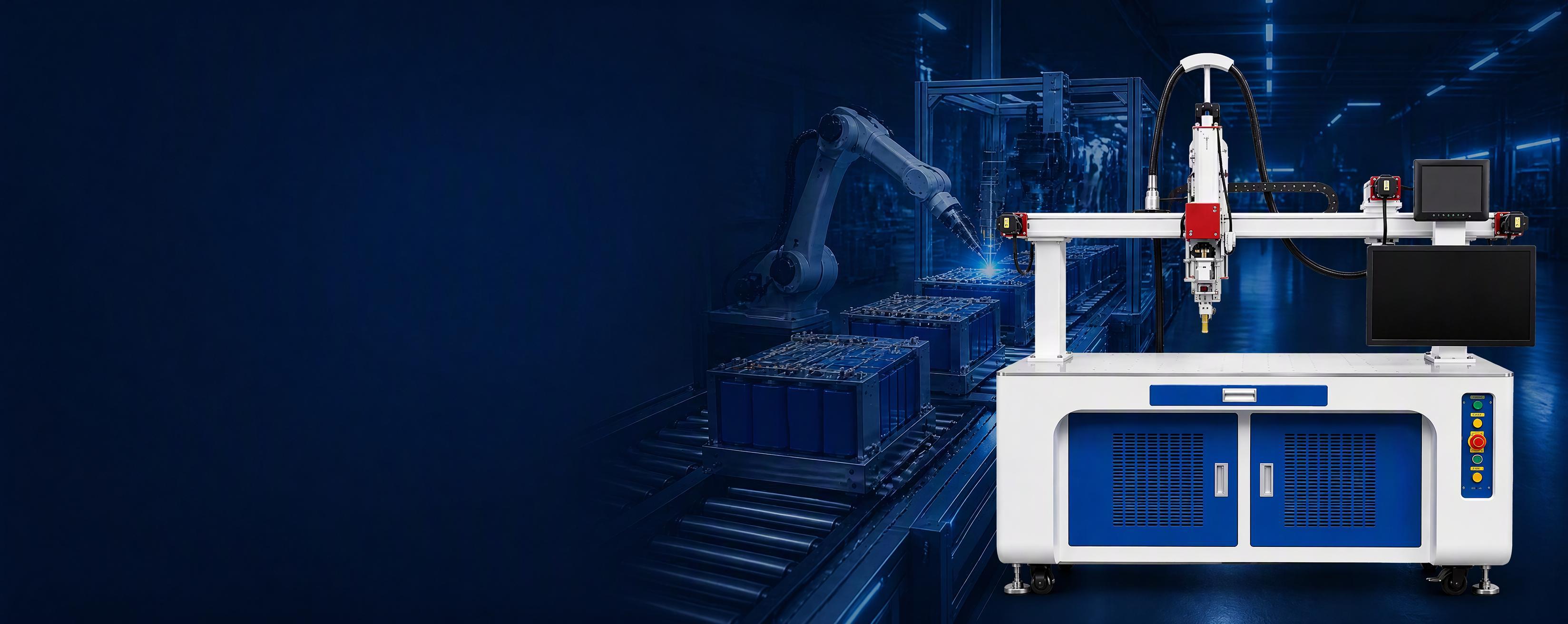 Laser Welding Machine