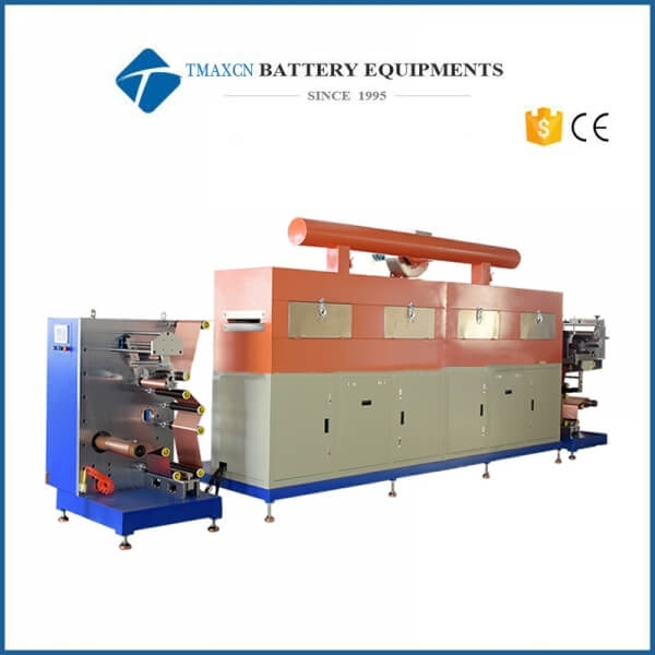 Roll Coating Machine