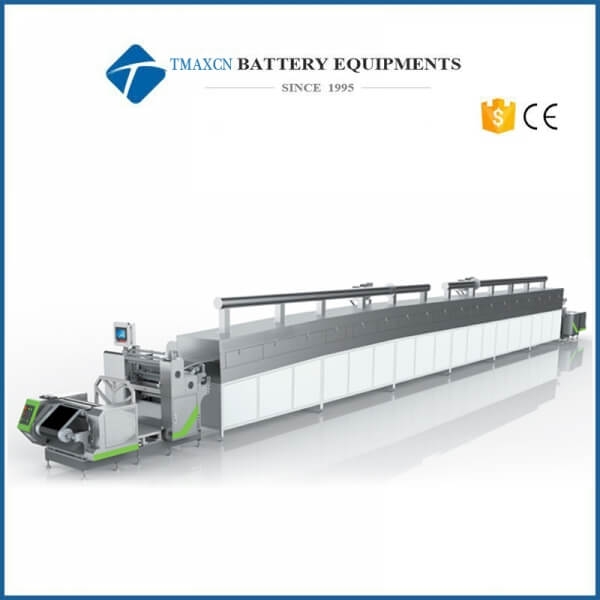 Roll to Roll Coating Machine