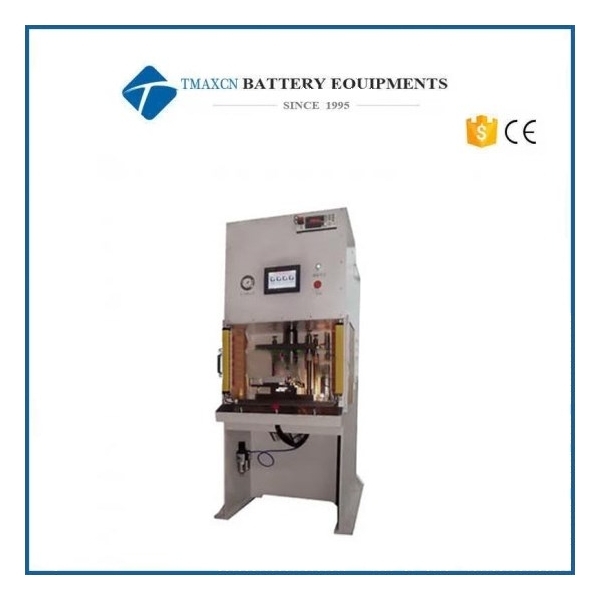 Supercapacitor Assembly Machine Line, 60138 Cylinder supercapacitor production line