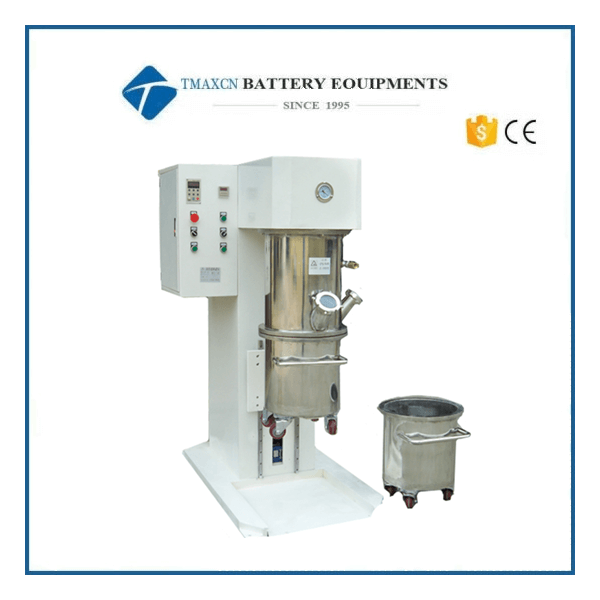 vacuum mixer machine