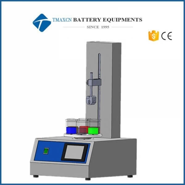 Programmable Control Vertical Dip Coater