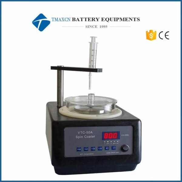 Lab coating machine