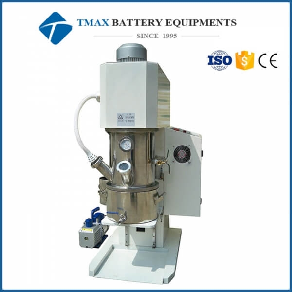 vacuum mixer machine