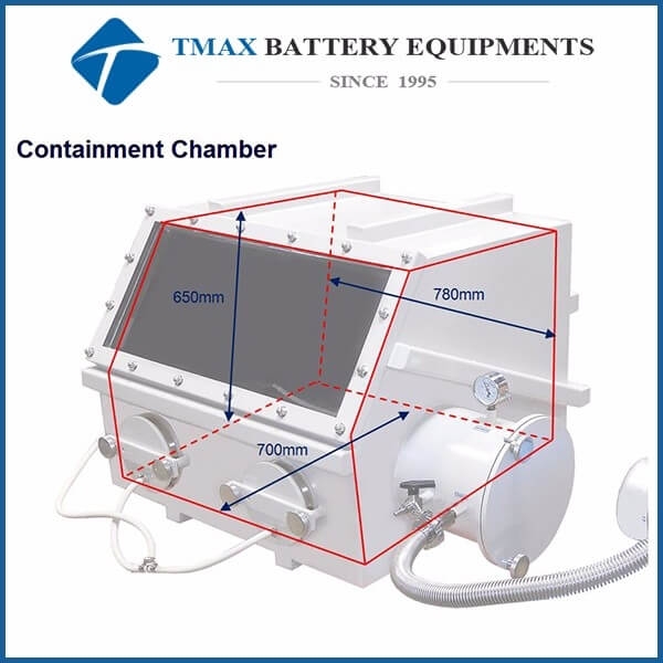 Vacuum Glove Box