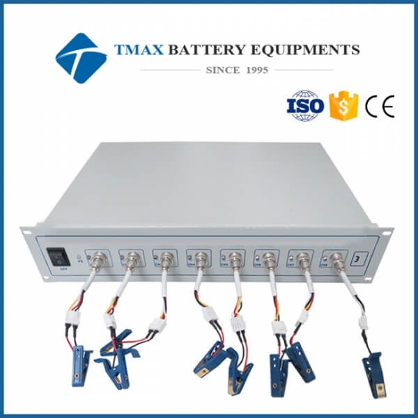 5V50mA Battery Tester