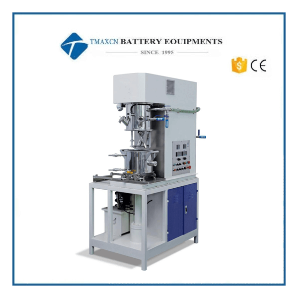 vacuum mixer machine