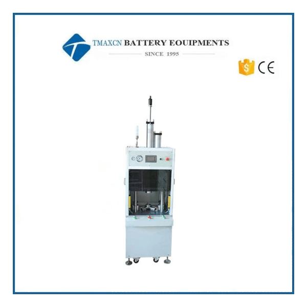 Supercapacitor Final Sealing Machine