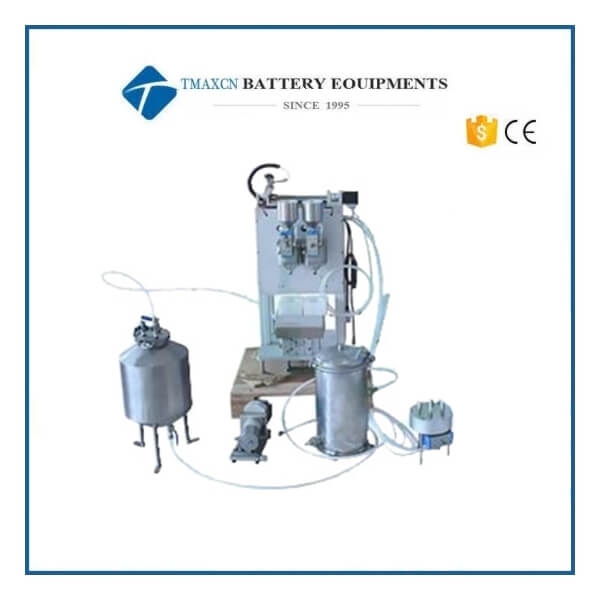  Electrolyte Filling Machine