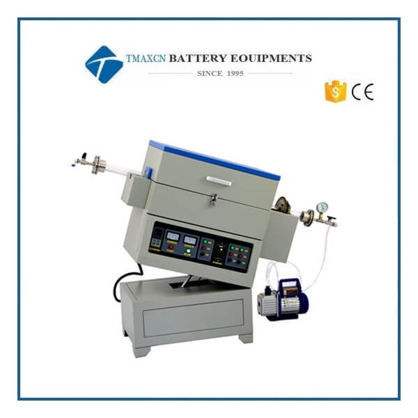 double zone Tube Furnace