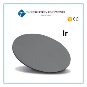 Iridium (Ir) target
