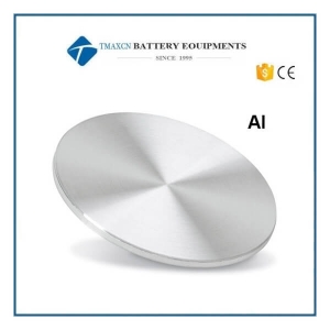 aluminum (Al) target