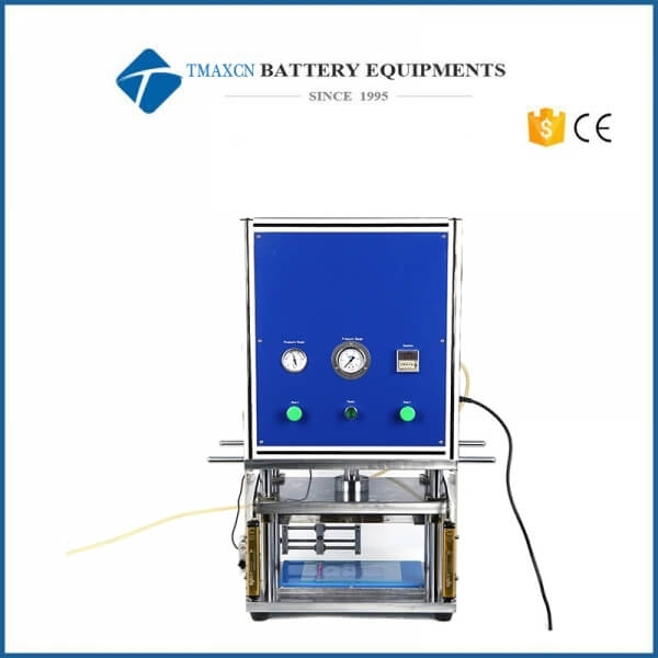 300℃ 25T Automatic Lamination Hot Press With Double Heating Plate For  Sale,manufacturers,suppliers-Tmax Battery Equipments Limited.