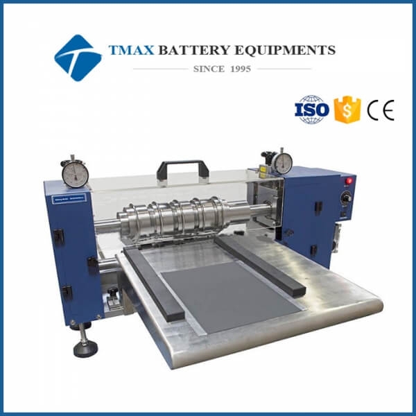 Electrode Slitting Machine