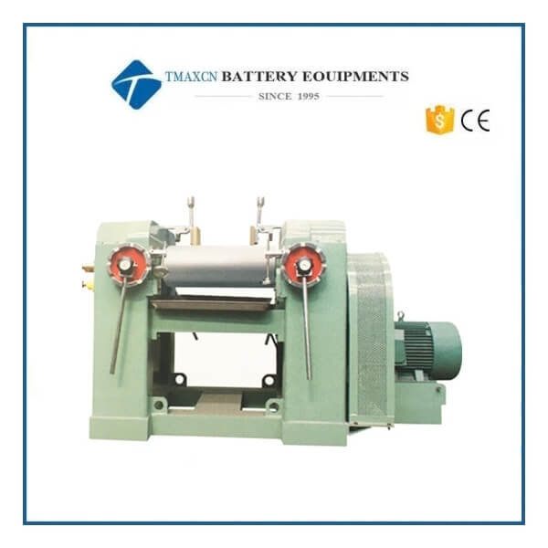 Three Roller Mill Machine