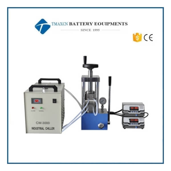 Laboratory hot Press