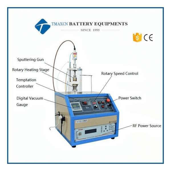 Magnetron Sputtering Coater