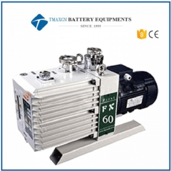 hvac rotary vane vacuum pump