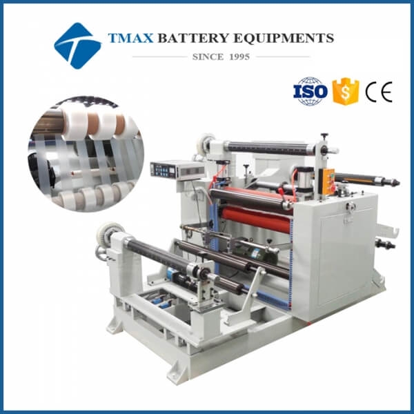 Battery Slitting Machine