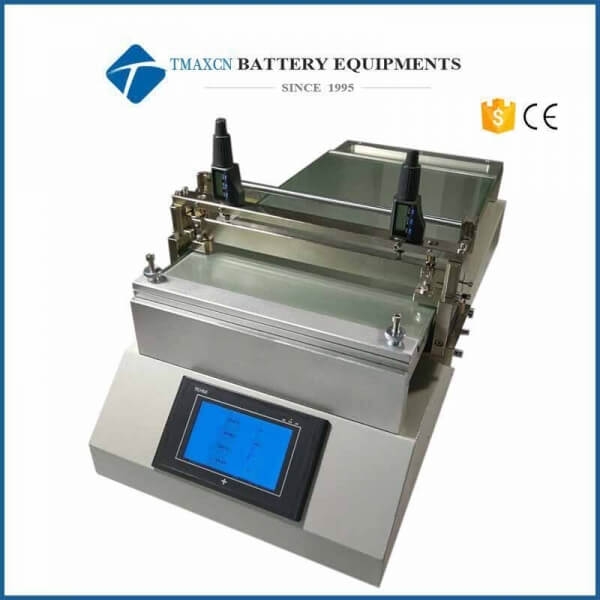 Small coating machine