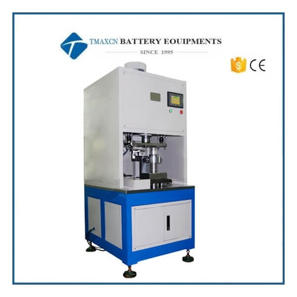 Supercapacitor Sealing Machine