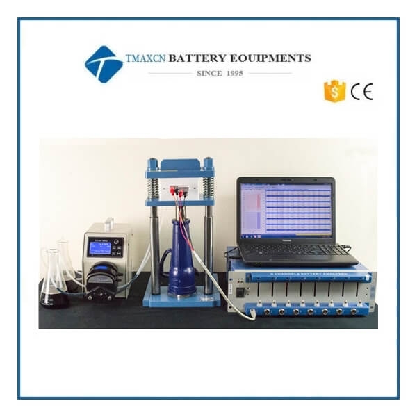 Vanadium Redox Flow Cell Testing Package