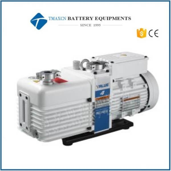 Straight Rotary Vacuum Pump