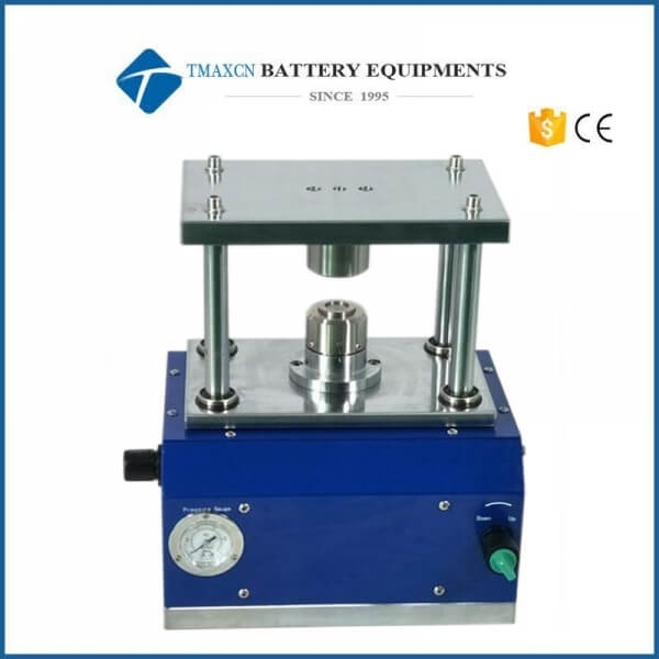 Coin Cell Crimping Machine