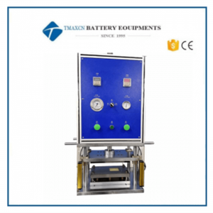 Battery forming machine