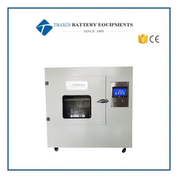 Battery Burning Test Machine