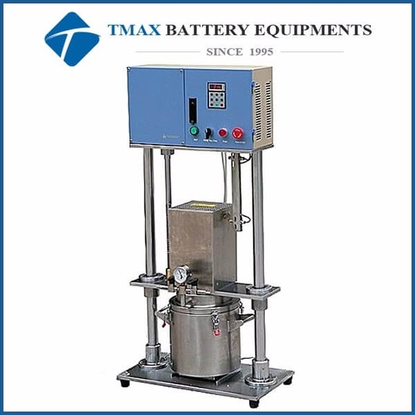 Electric Vacuum Mixer