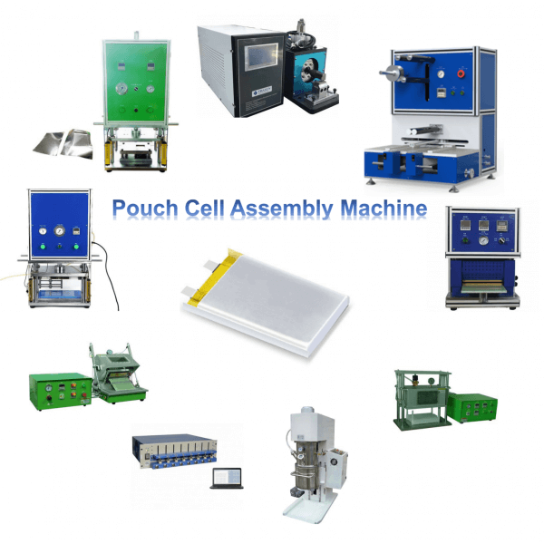 Pouch Cell Assembly