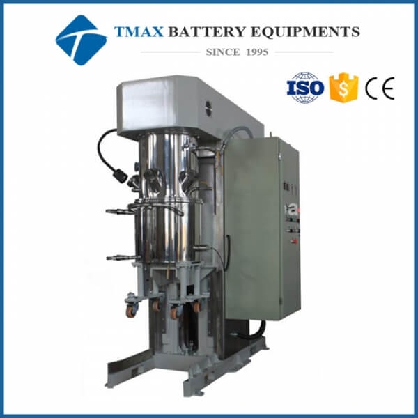 Vacuum Mixer Machine