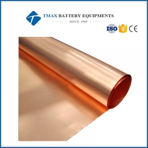 Electrolytic copper foil