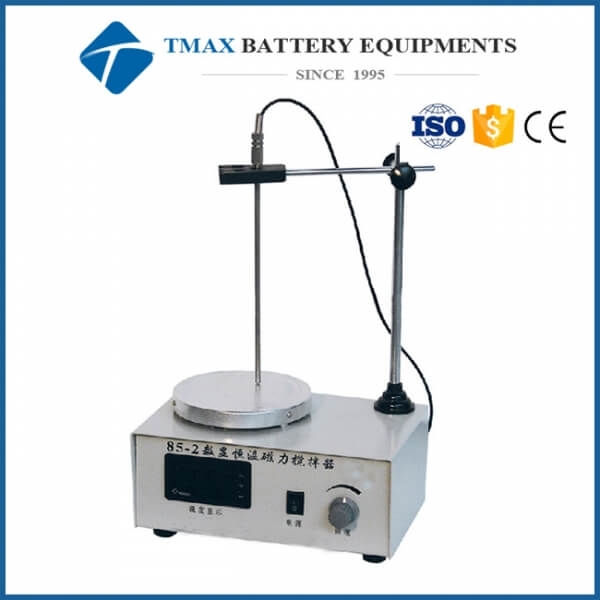 Low Noise Magnetic Stirrer