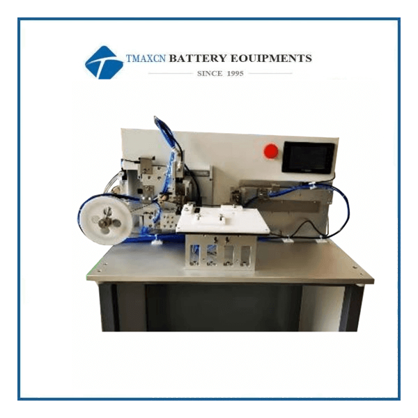 Glue Winding Machine