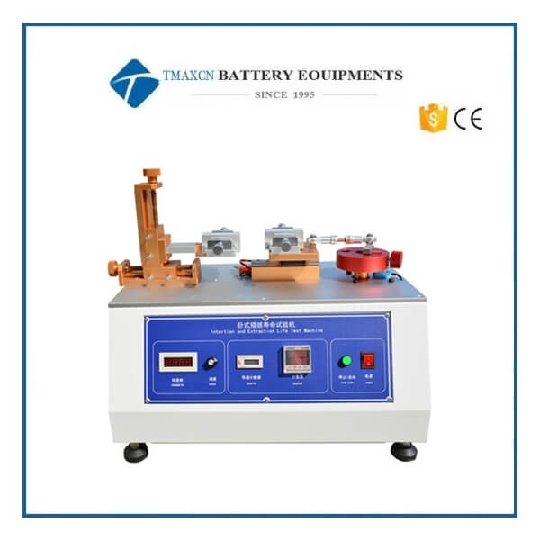 Plug Life Testing Machine