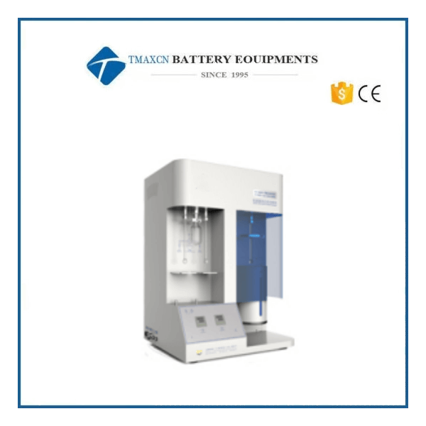  Surface Area and Porosimetry System